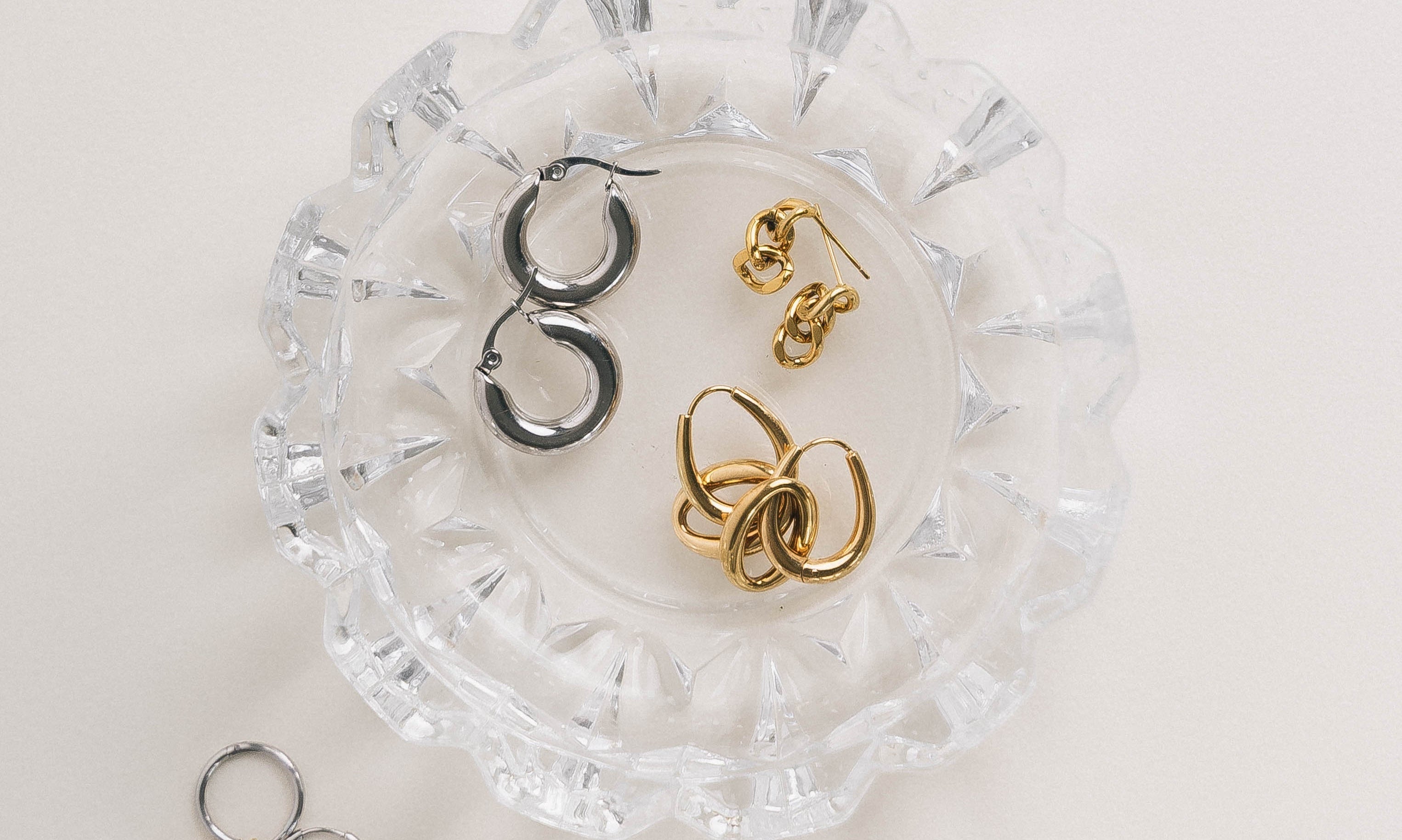 Gold Filled vs. Stainless Steel vs. Gold PVD: Real Talk on Jewelry Metals