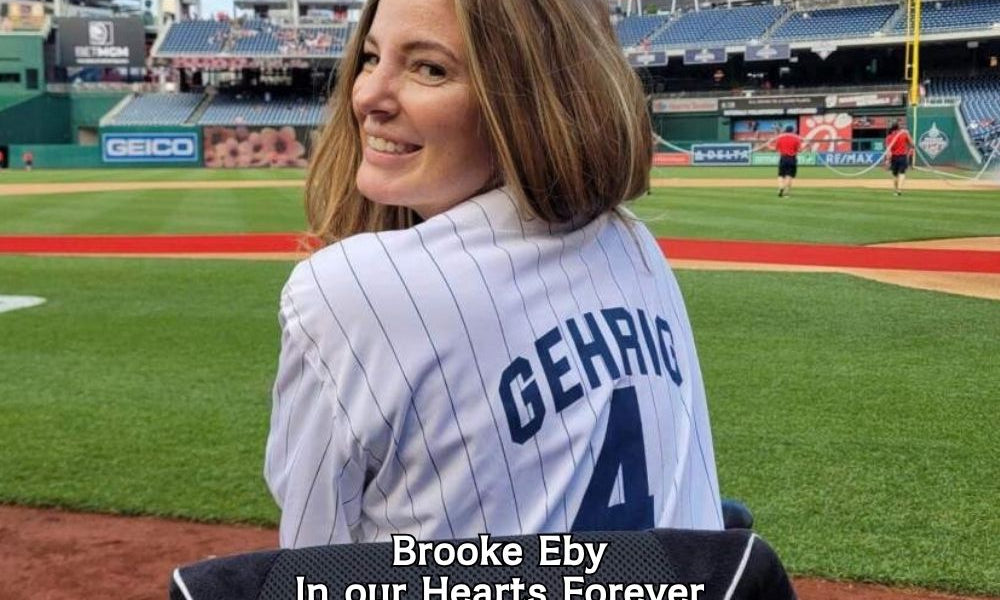 Remembering Brooke Eby: Why I'm Angry About ALS