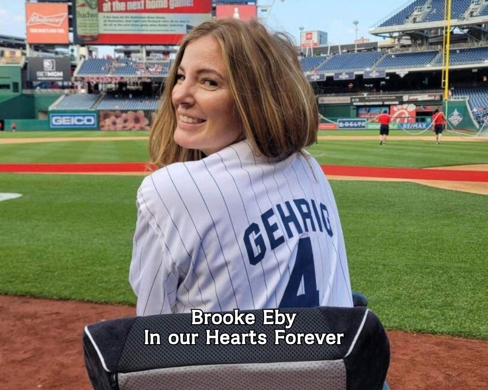 Remembering Brooke Eby: Why I'm Angry About ALS