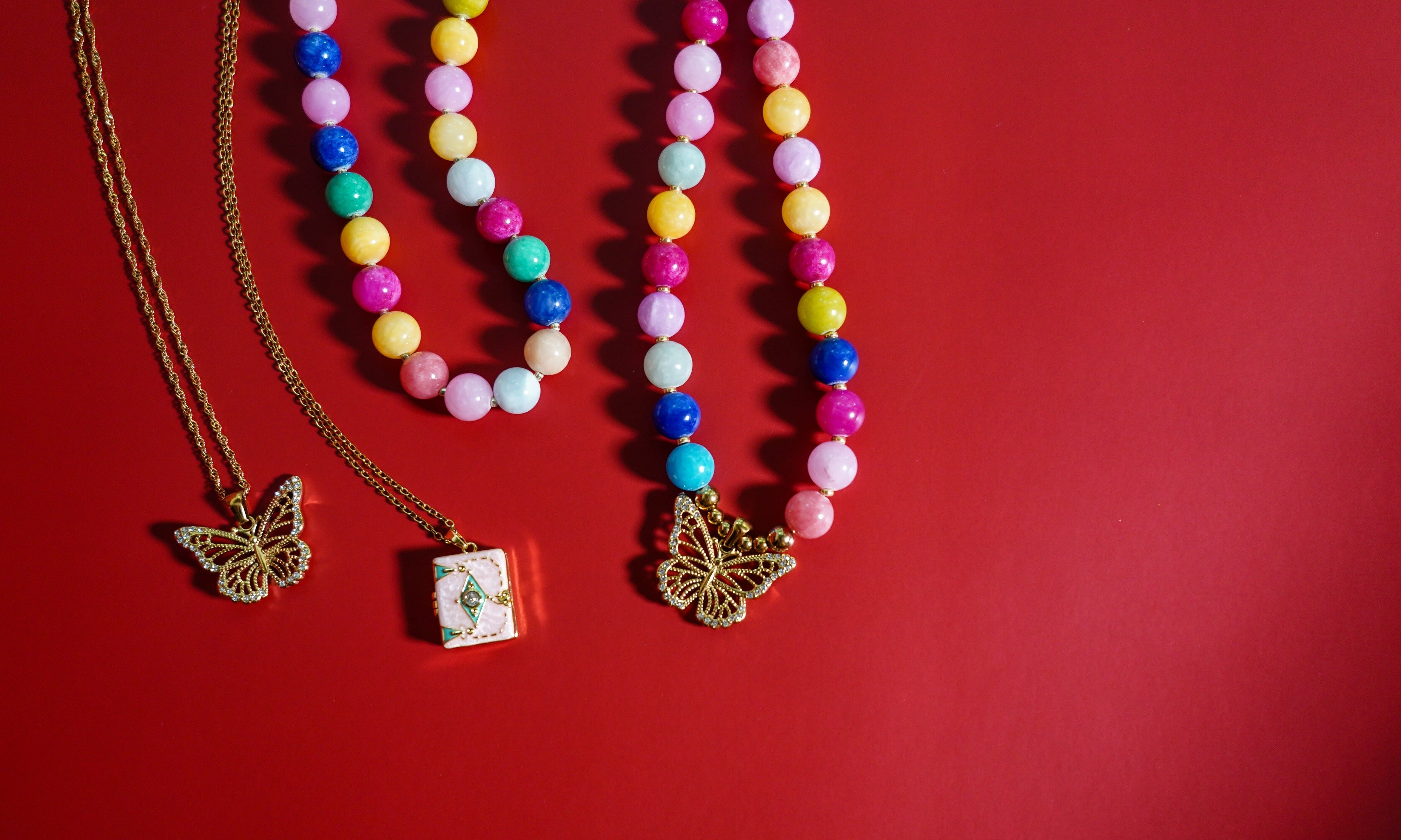 dolly parton necklace collection