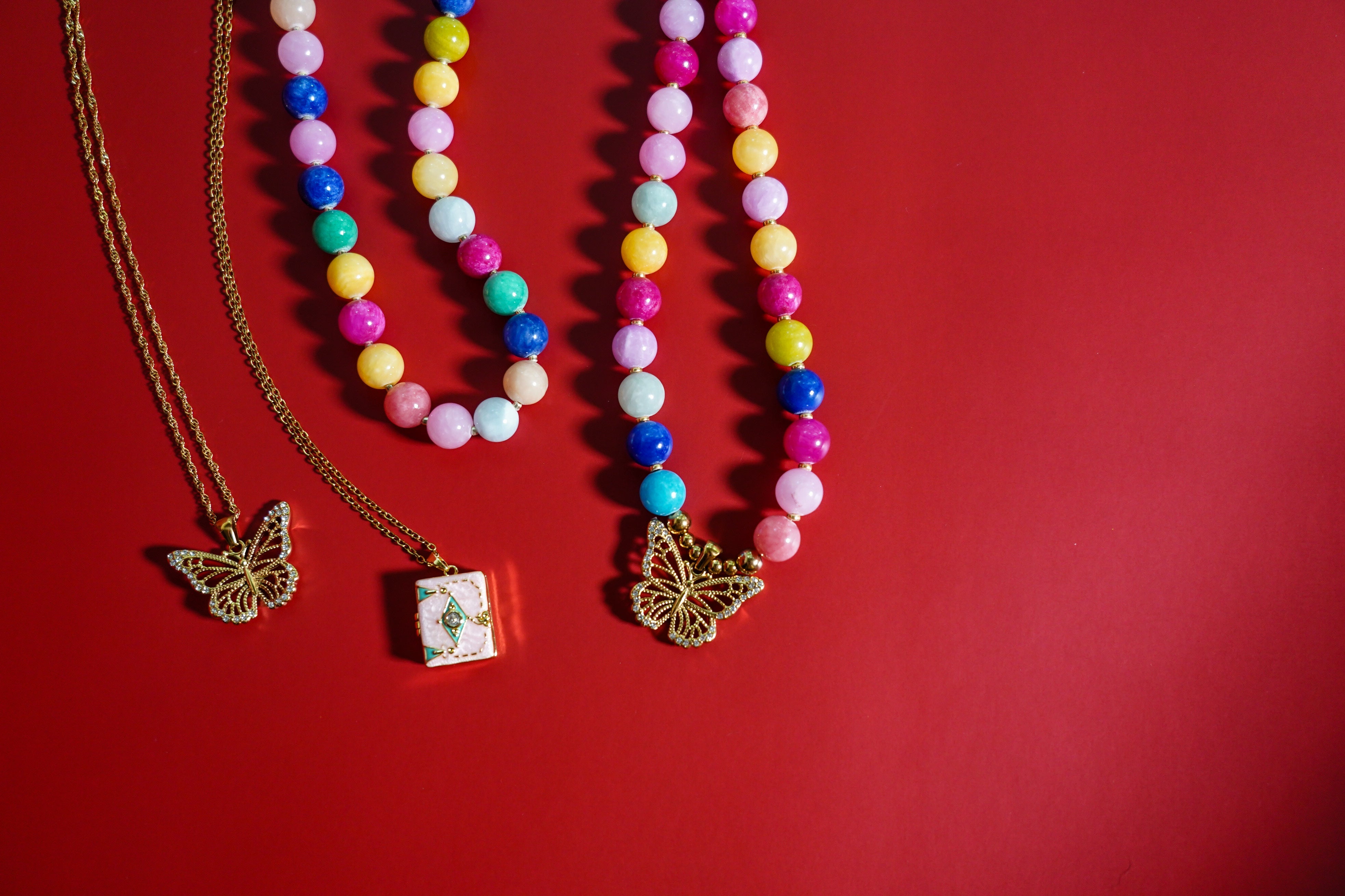 dolly parton necklace collection