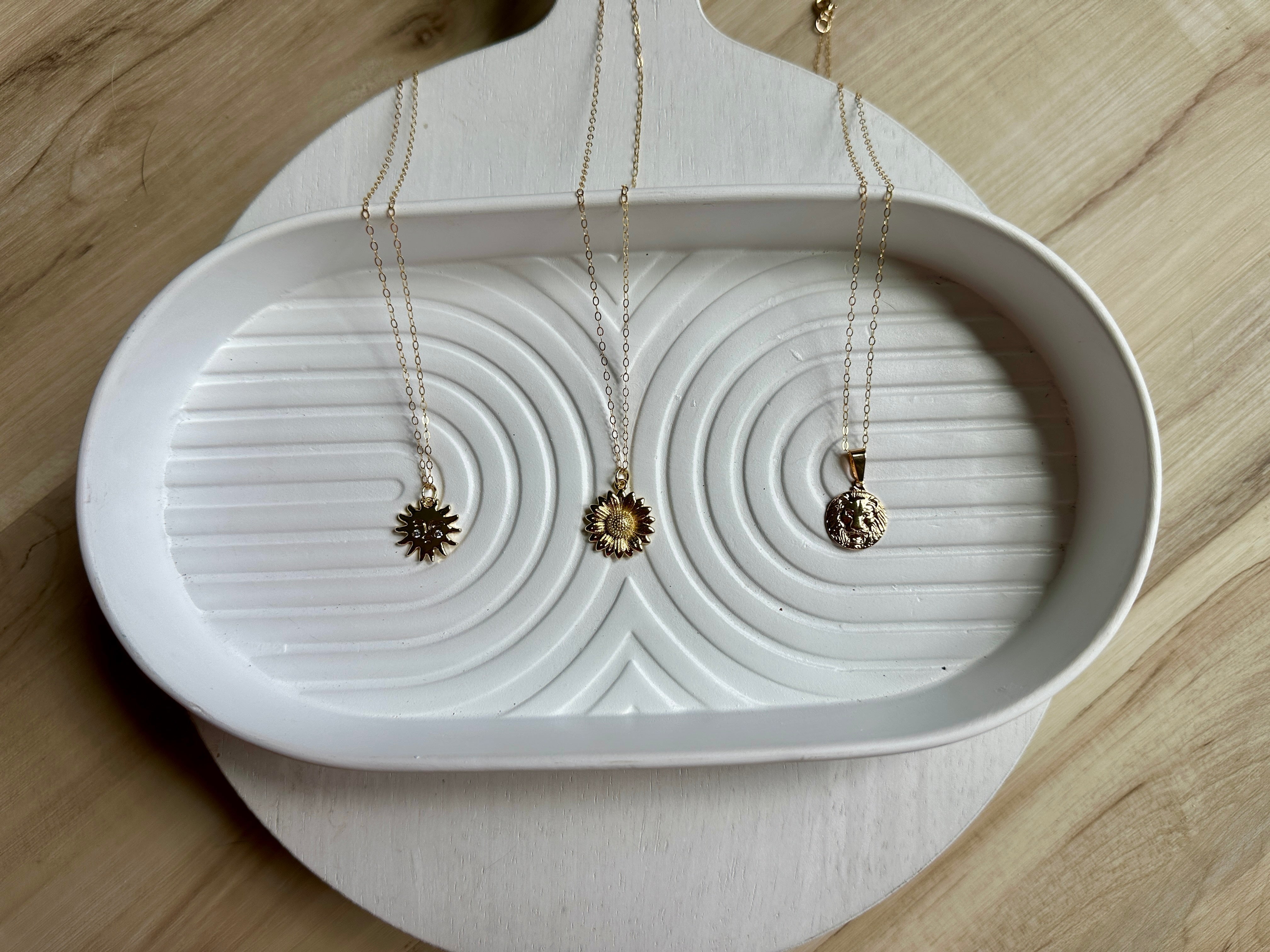 ALS Necklace Collection