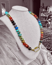 Autumn Ombre Necklace