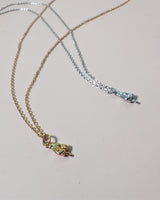 Brooke Eby F*ck ALS Necklace