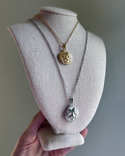 Salym's Lion Necklace
