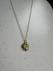 Steph's Sun Shine Necklace