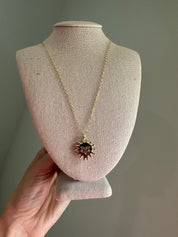 Steph's Sun Shine Necklace
