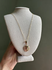 Salym's Lion Necklace