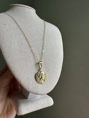 Salym's Lion Necklace