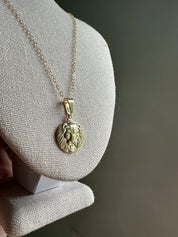 Salym's Lion Necklace
