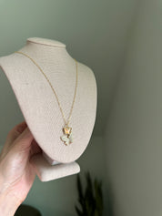 Atileana's Butterfly Necklace