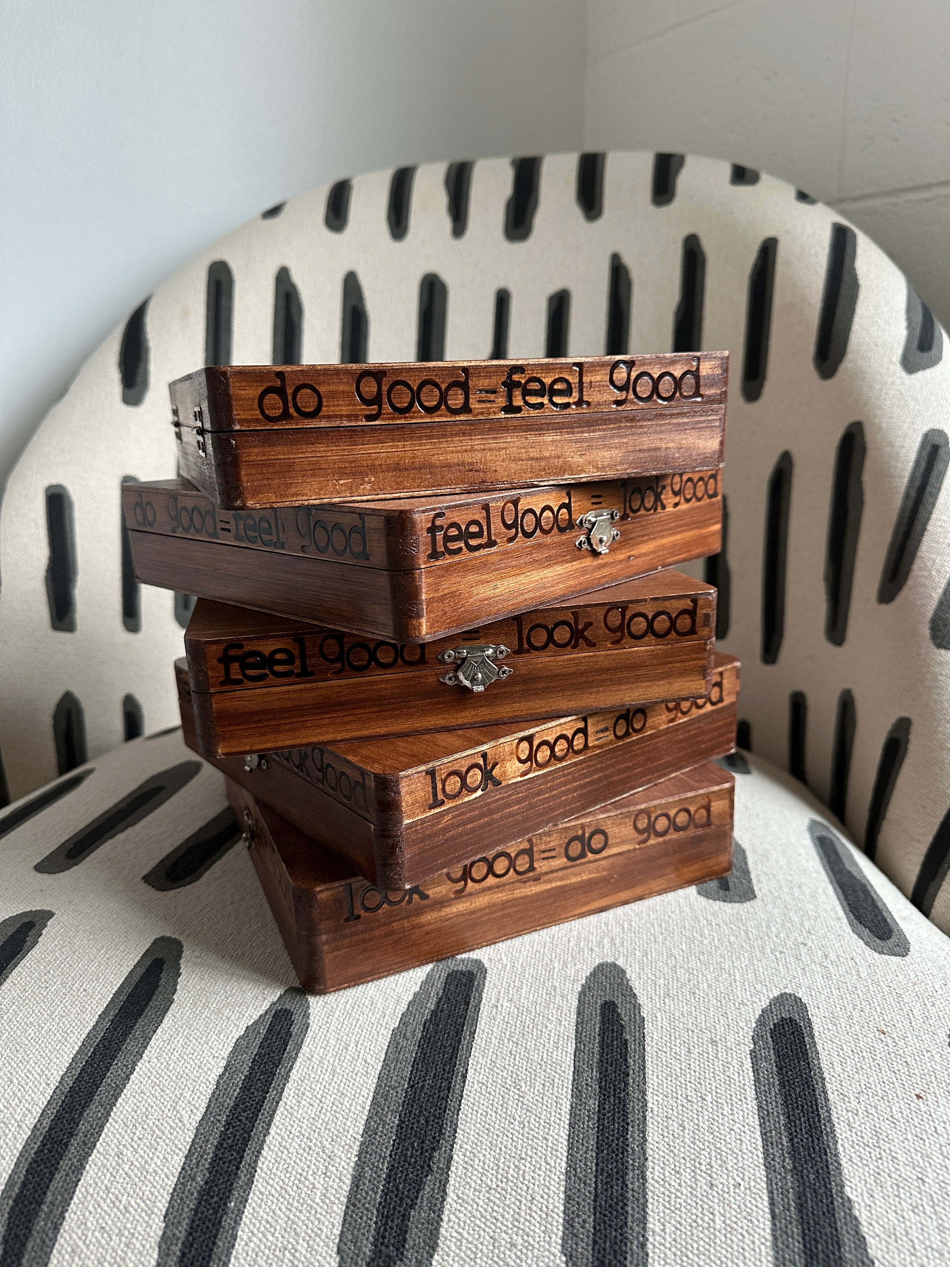 Limited Edition Jewelry Box