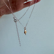 Brooke Eby F*ck ALS Necklace