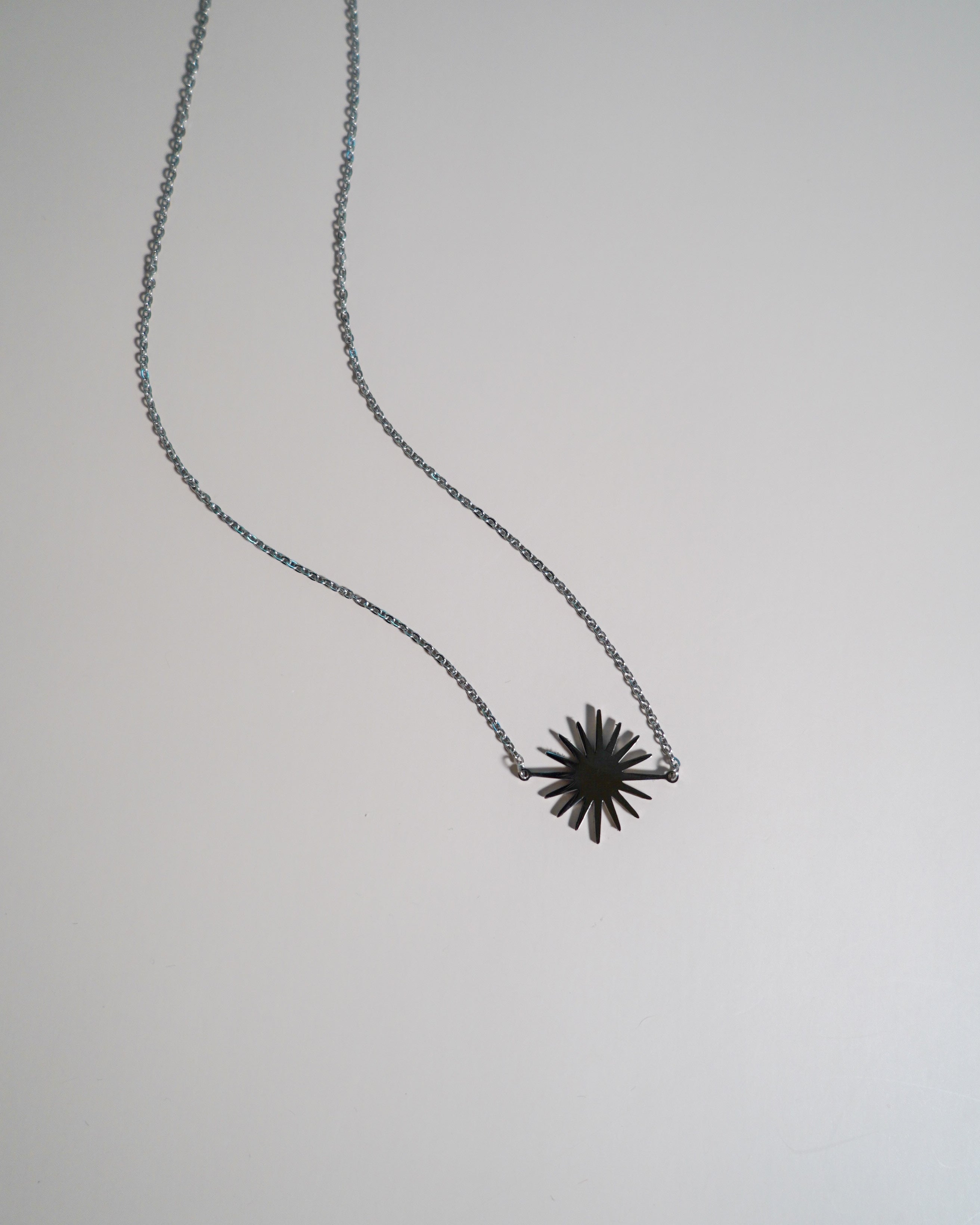 The Starburst Necklace — In Memory of Kris