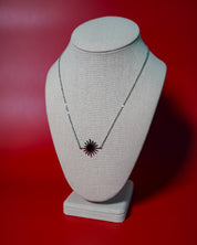 The Starburst Necklace — In Memory of Kris