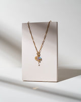 Leah Stavenhagen - Her ALS Story Necklace