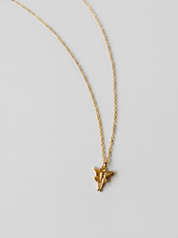 Unwavering Light Necklace