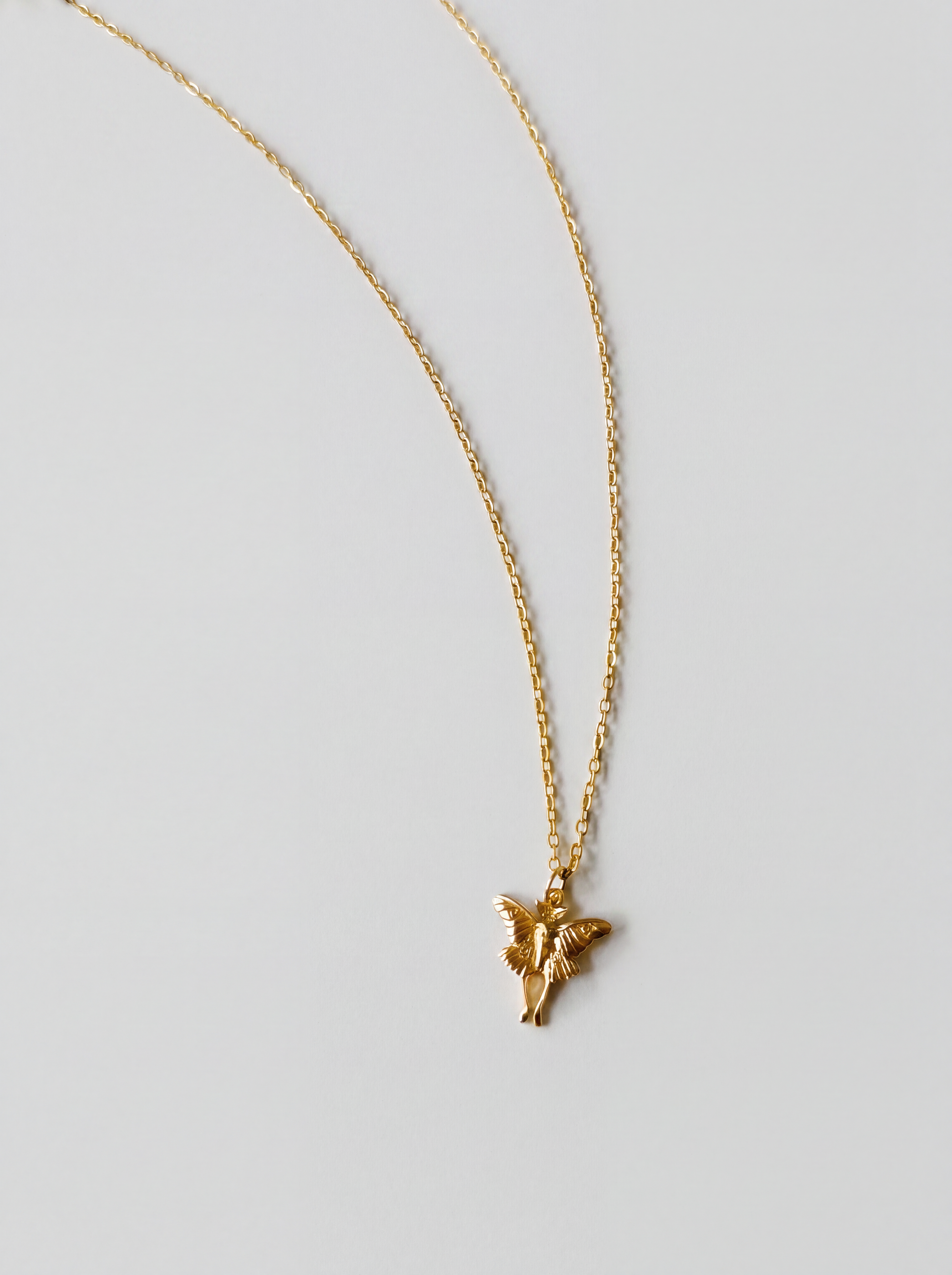 Unwavering Light Necklace