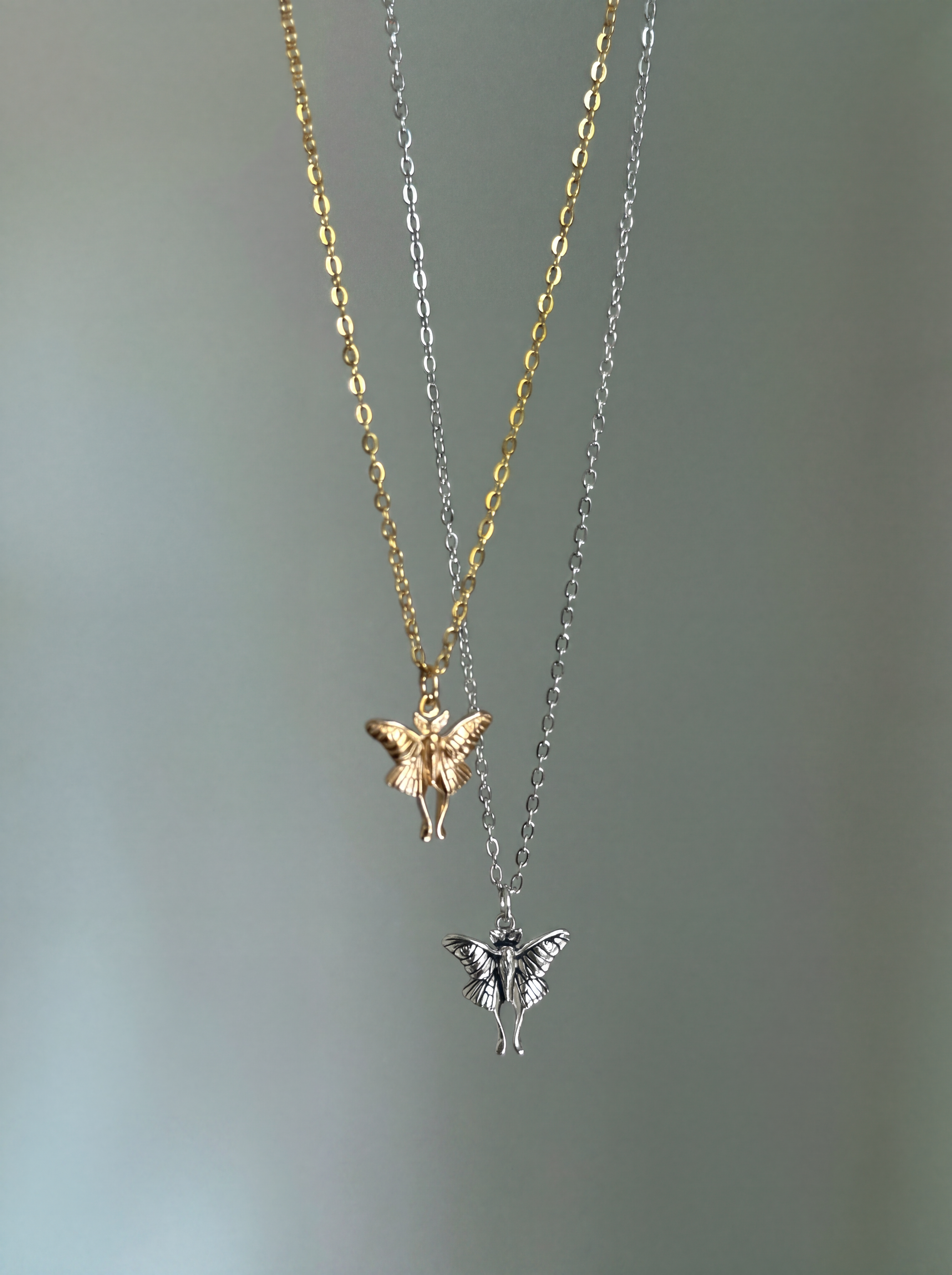 Unwavering Light Necklace