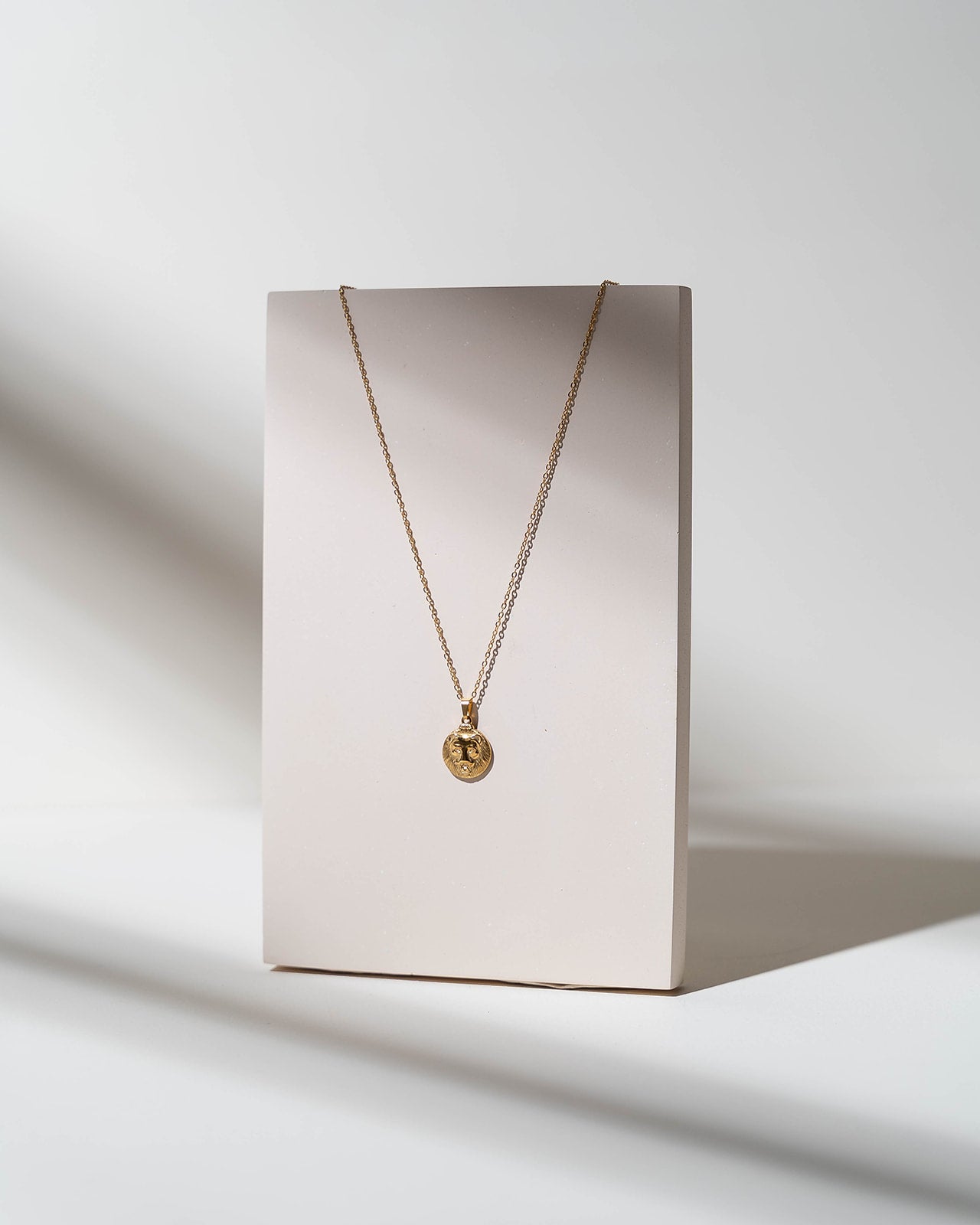 Salym's Lion Necklace