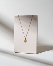 Salym's Lion Necklace
