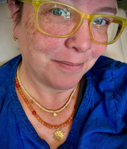 Steph's Sun Shine Necklace