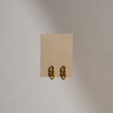 Chainlink Drop Earrings
