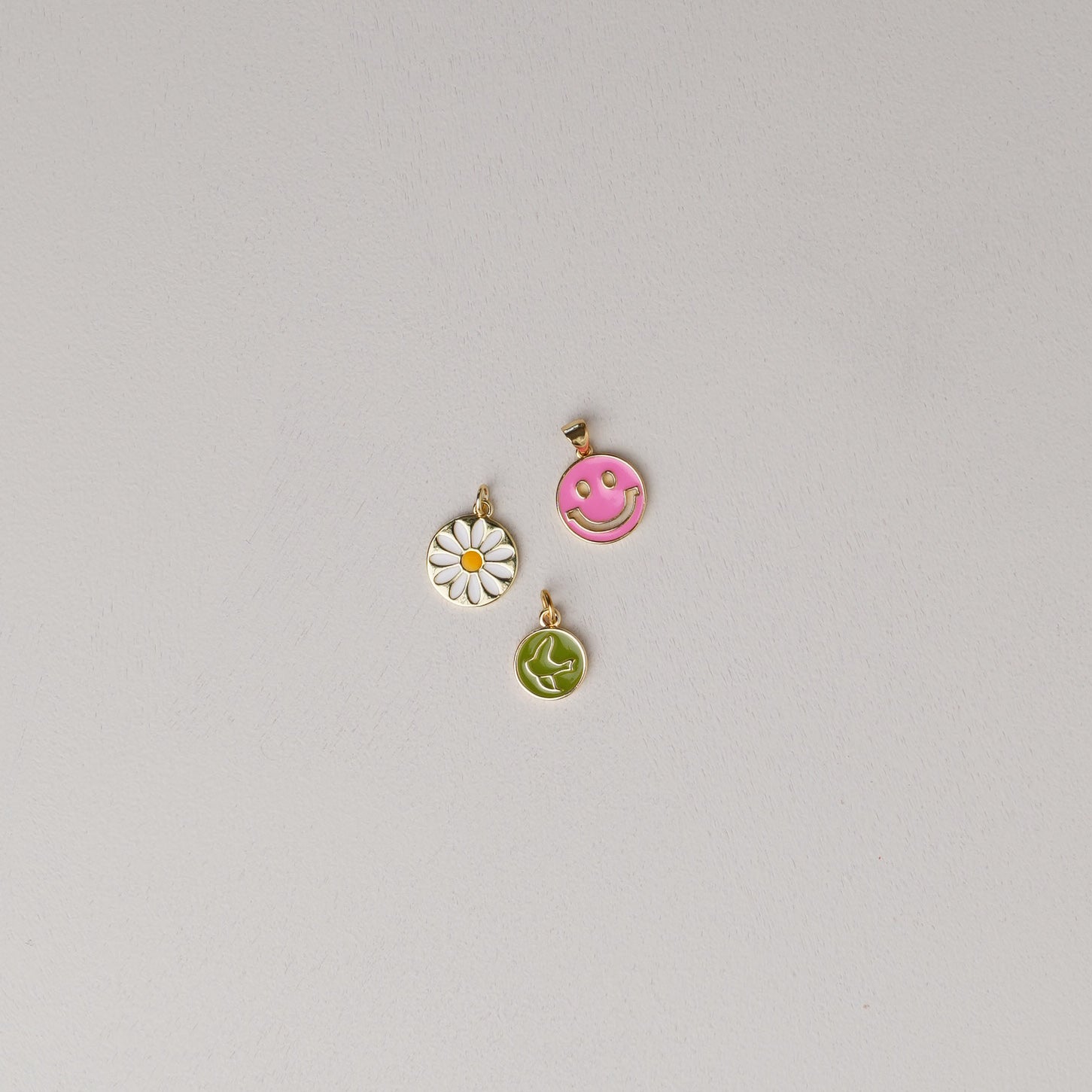 Enamel Charms