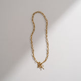 The Everyday Bow Necklace