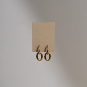 Double Hoop Earrings