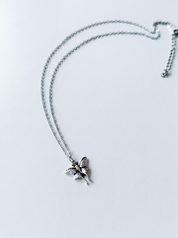 Unwavering Light Necklace