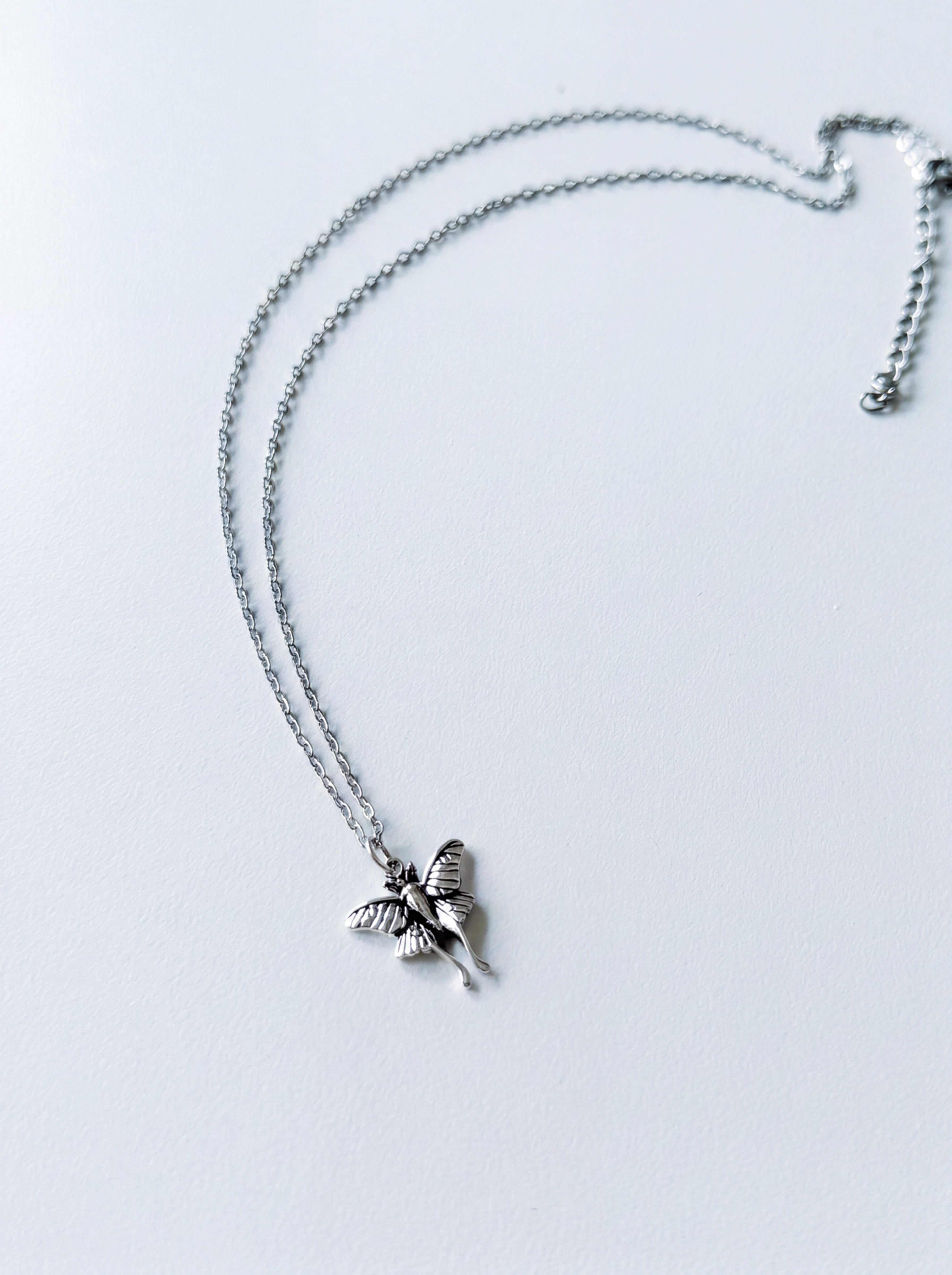 Unwavering Light Necklace