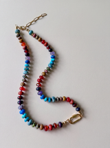 Autumn Ombre Necklace