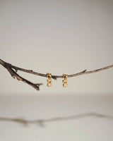 Chainlink Drop Earrings