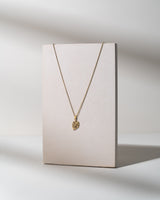 Erin's Monstera Necklace