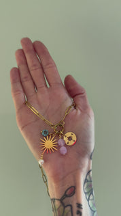 Leah Stavenhagen - Her ALS Story Necklace