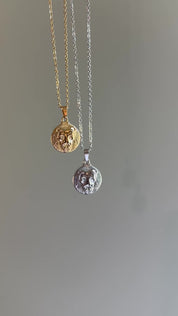 Salym's Lion Necklace