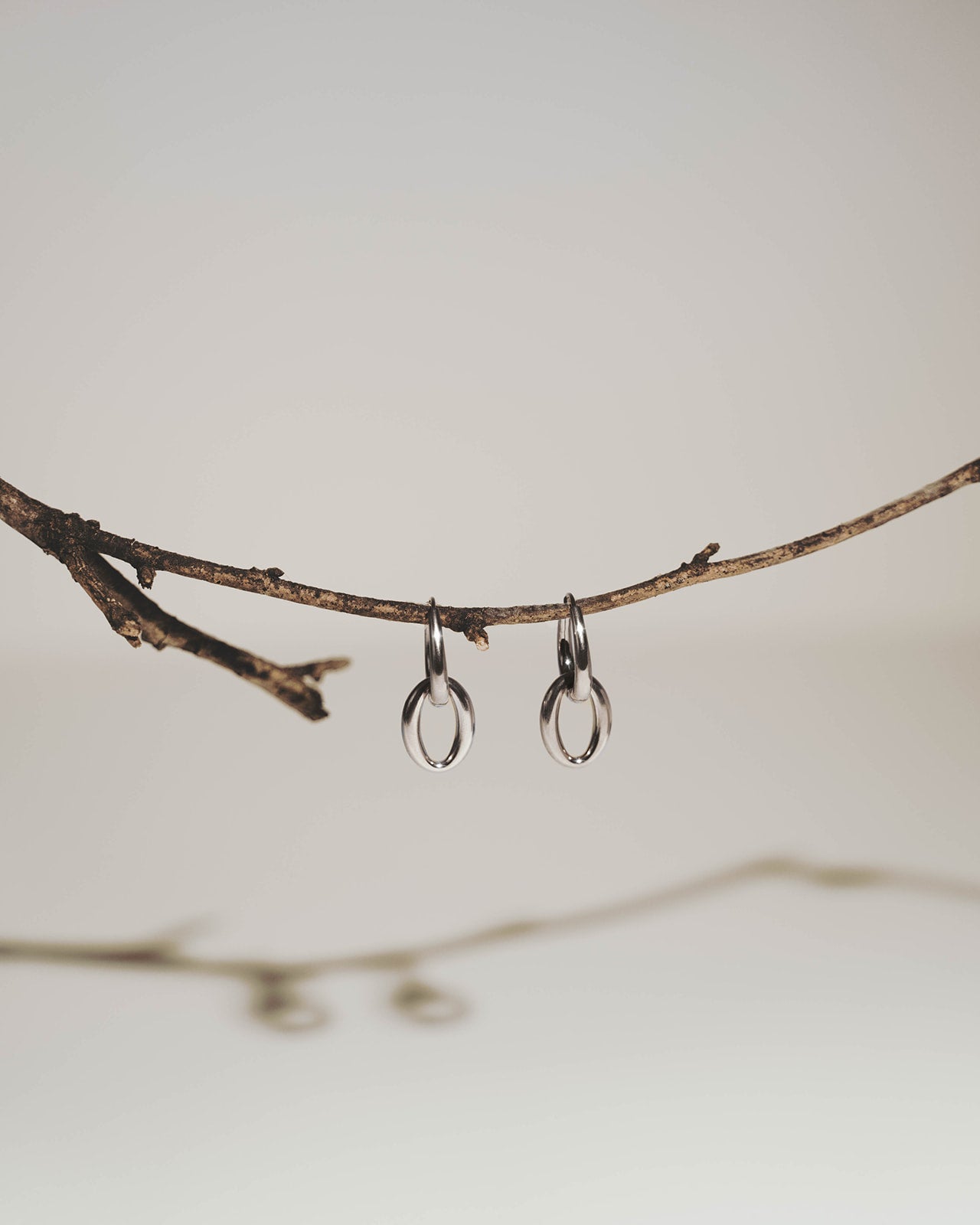Double Hoop Earrings