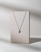 Erin's Monstera Necklace
