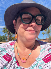 Steph's Sun Shine Necklace
